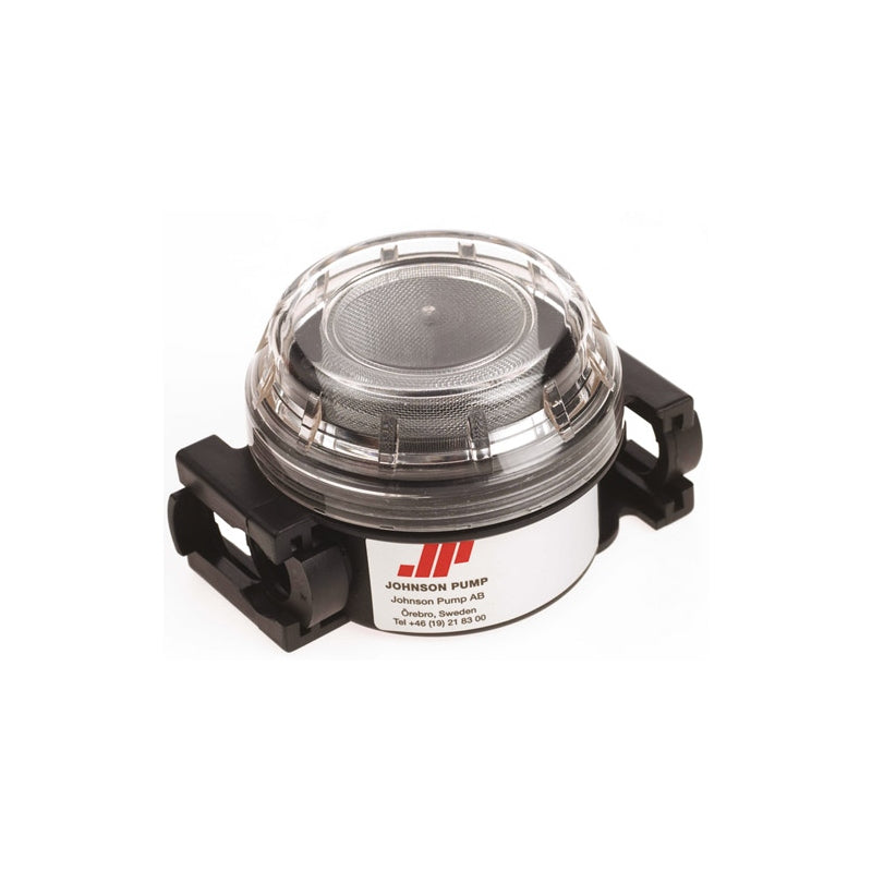 Johnson Pump 09-24652-02-CN Universal Strainer 40 Mesh Marine Boat