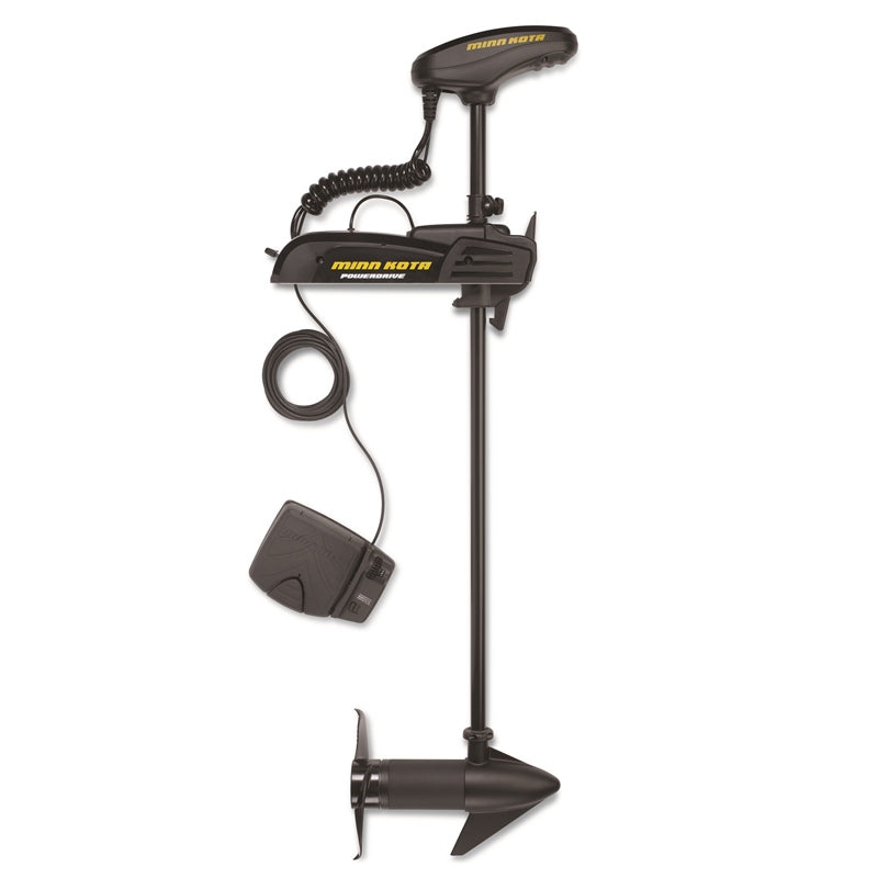 Minn Kota 1358450 Powerdrive 55/DSC/FP 54" Marine Boat
