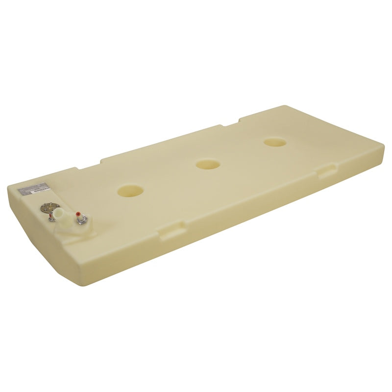 Moeller 32534 34 Gal. Fuel Tank Marine Boat