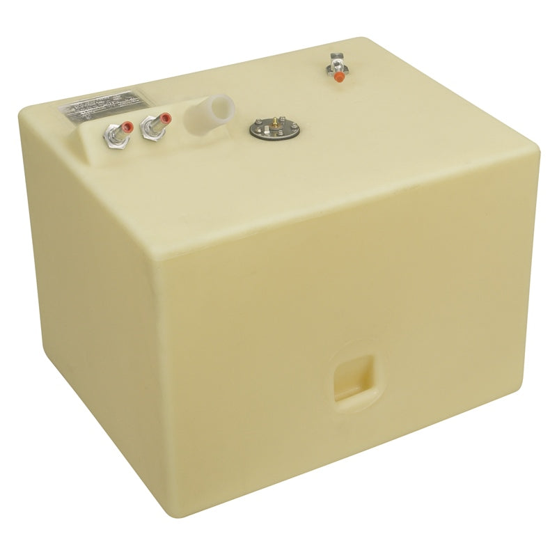 Moeller 32629 29 Gal Gas Tank Marine Boat