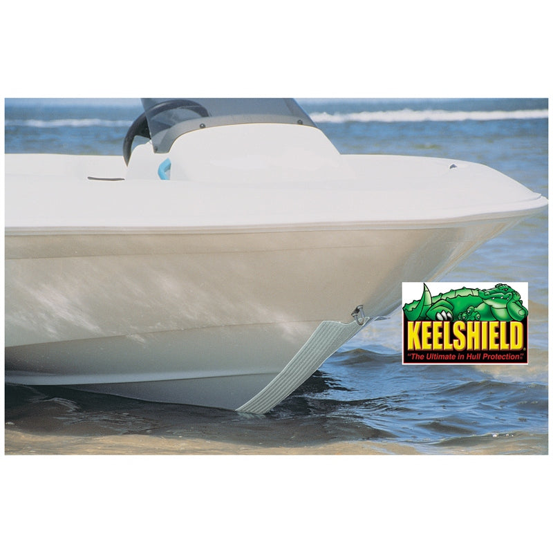 KeelShield KS7LGY Keelshield 7' Light Gray Marine Boat