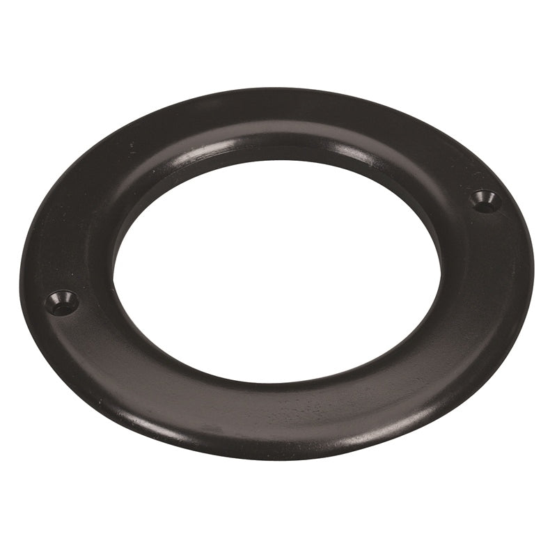 Moeller 020101-10 Grommet 3" Black Marine Boat