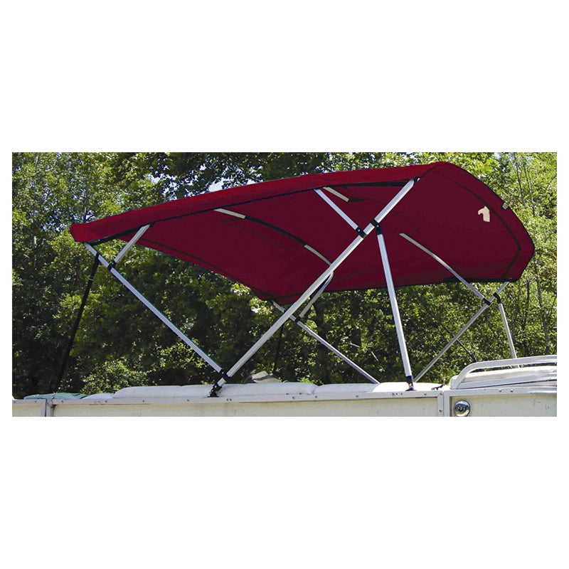 Carver 510A-08 BIMINI CANVAS & BOOT ONLY 4B SQ 102"BRG