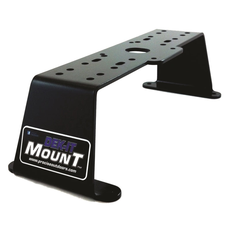 Dek-It DEKIT00BK DEPTH FINDER DECK MT BLK