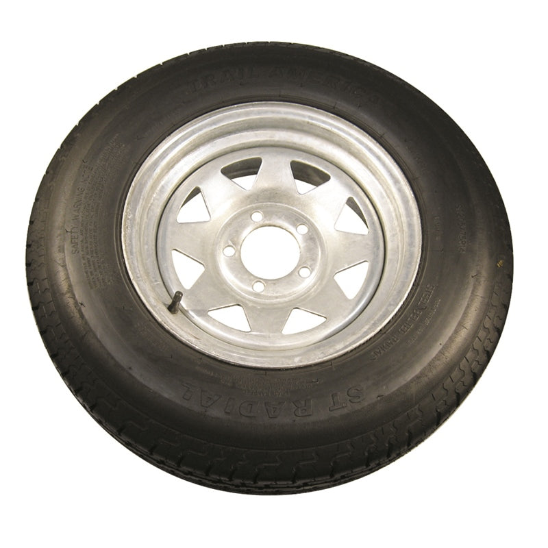 Americana Tire & Wheel 32156 T & W ST205/75R 14"C GLV SPK 5LUG KR35