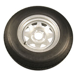 Americana Tire && Wheel 32156 T &&&& W ST205/75R 14"C Glv Spk 5LUG KR35