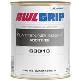 AWLGRIP 5504308 G3013 1010 Flat Agent QT Marine Boat