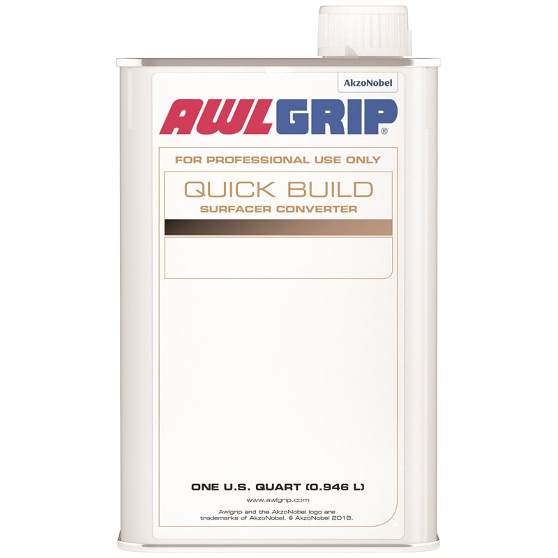 AWLGRIP 5608025 U3200 Q/B Srfc Cnvrtr QT Marine Boat