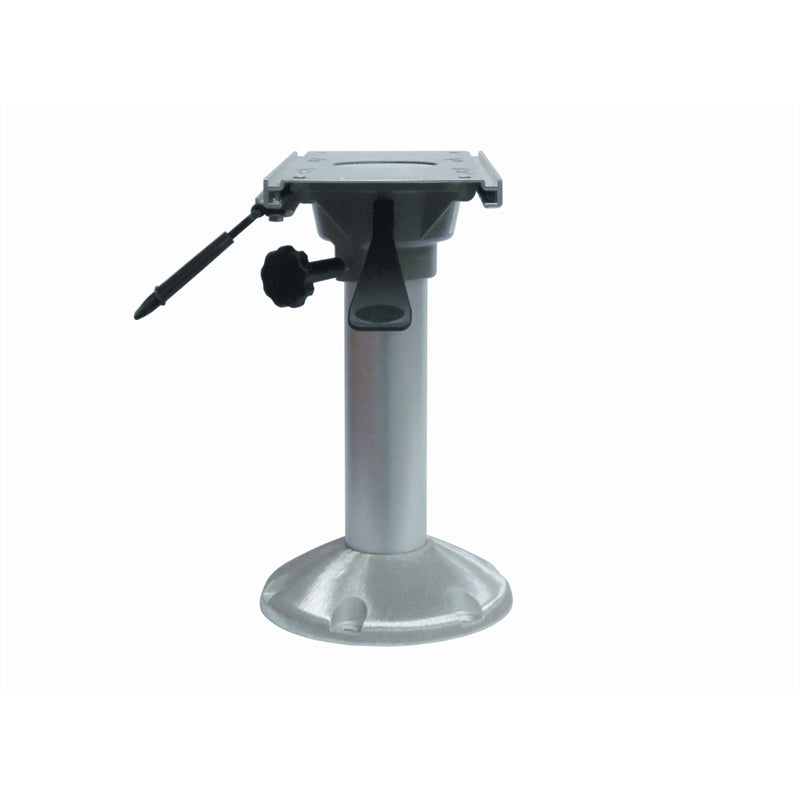 Springfield Marine 1240729-L Pedestal Set 2-7/8" 18" With Slide