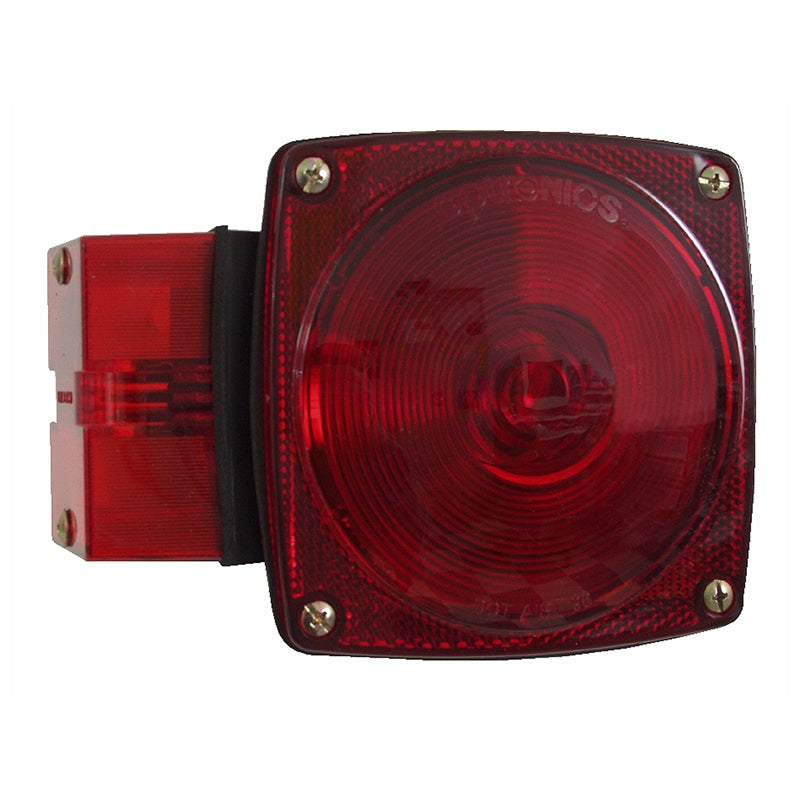 Optronics ST5RS Trailer Tail Lite SQ>80 LH Marine Boat