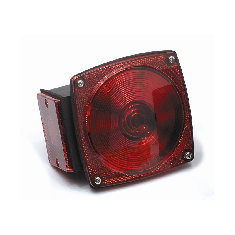Optronics ST-9RS Trailer Tail LT SQ<80 LH Marine Boat