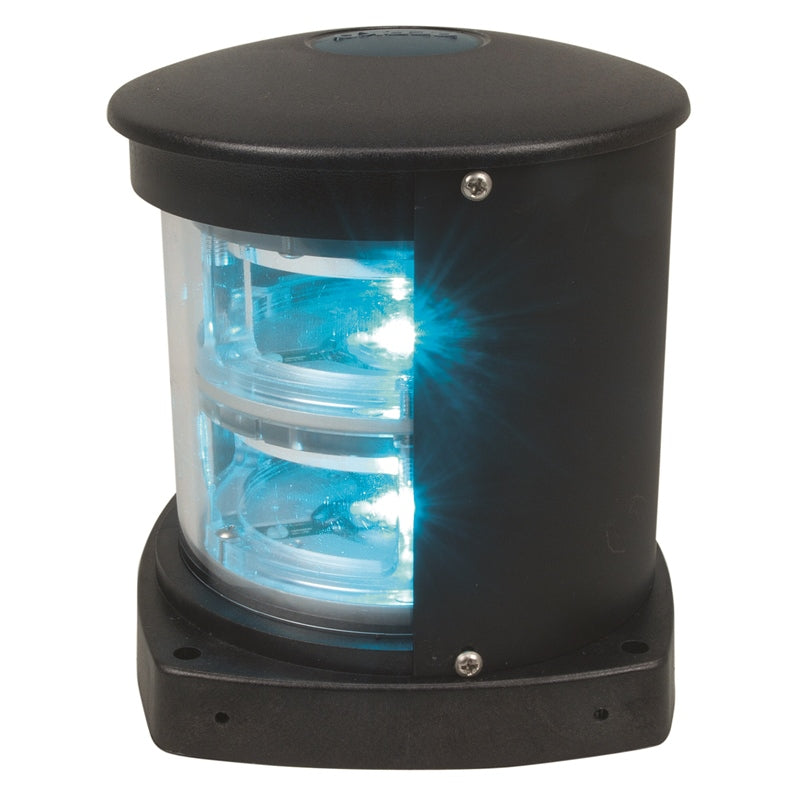 Perko 1377 G00 Blk LED Black/Polypropylene Side Light Grn Marine Boat