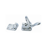 Perko 1112 DP0 Chr Hold Down Clamp Chr/Brz Flat Mnt Marine Boat
