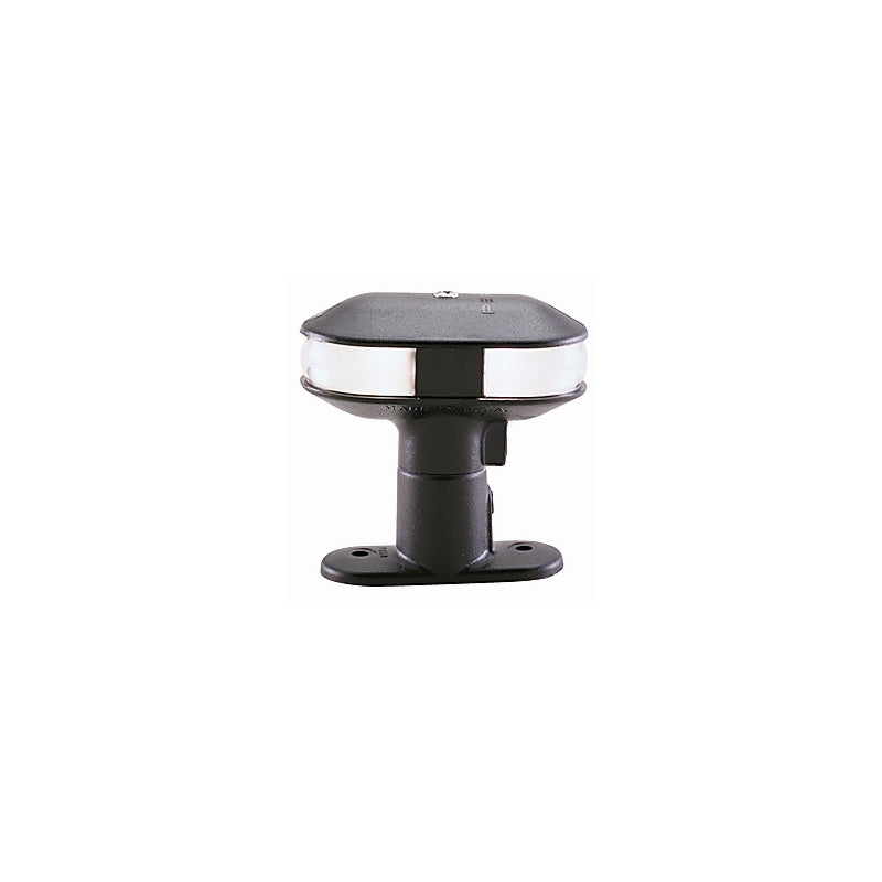 Perko 1283 DP0 Blk Bow/Anchor Light Fxd 3" Marine Boat