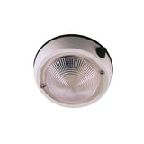 Perko 1253 DP2 Wht Dome Light Exterior 5" Marine Boat