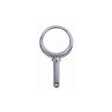 Perko 1267 DP0 Chr Rowlock Horn Round Marine Boat