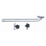 Perko 1290 DP0 Chr Windshield Adjuster Side Mnt PR Marine Boat