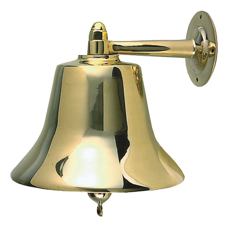 Perko 0158 012 PLB HD FOG BELL CAST BRONZE 12"