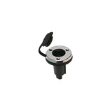 Perko 1045P0SDP Plug-In Type Base, SS, 2pin - 1045P0SDP