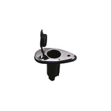 Perko 1048 P00 DP Plug Base Oval 2PIN 5* Marine Boat
