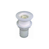 Perko 0285 DP Thru-Hull Scupper Flush Mount Marine Boat