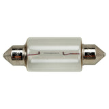 Perko 0071 DP0 Clr Festoon Bulb 12V 10W 2PK Marine Boat
