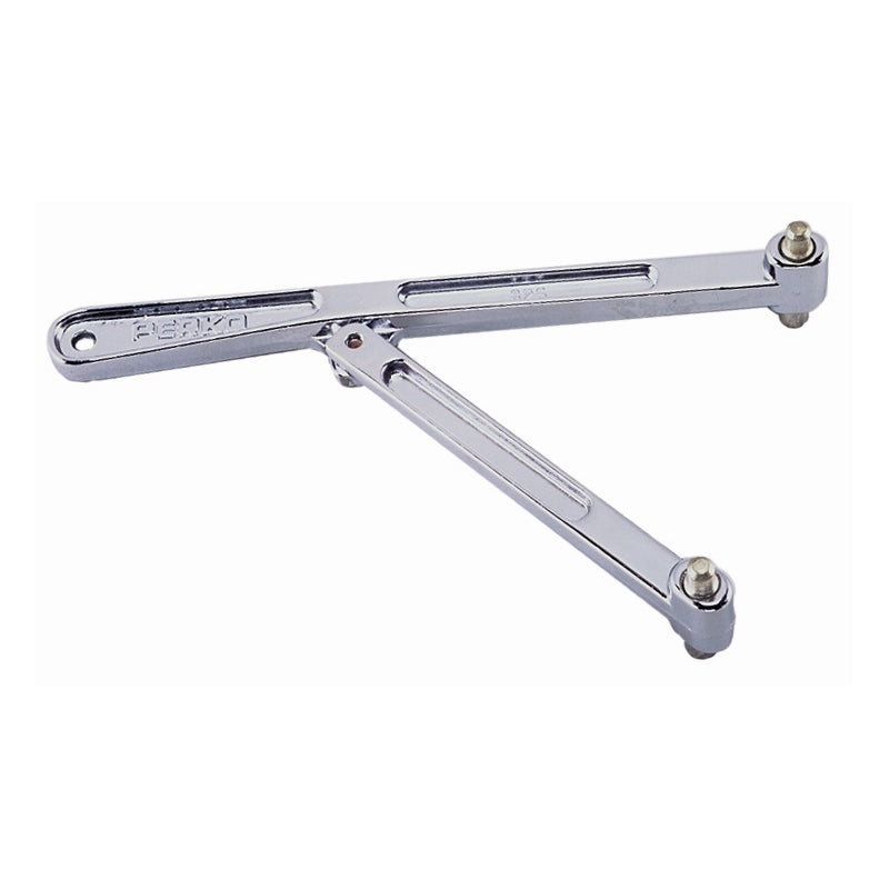 Perko 0826 DP0 Chr Deck Plate Key Adjustble Marine Boat