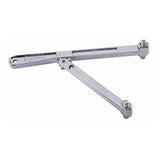 Perko 0826 DP0 Chr Deck Plate Key Adjustble Marine Boat