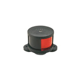 Perko 1601 DP0 Blk Sidelight PR Hrz Mnt Black Marine Boat