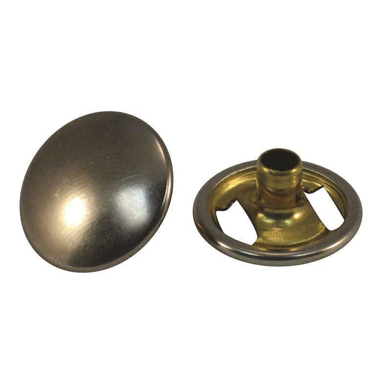 Handi-Man Marine 560578 (896) Cnvs Fstnr Bttn