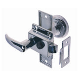Perko 0930 DP0 Chr Rim Latch Set Flsh Strke Marine Boat