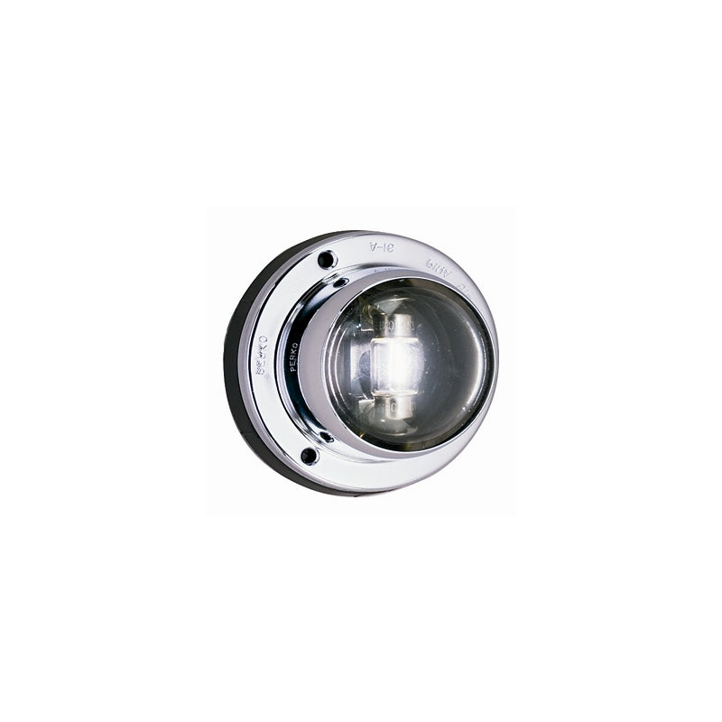 Perko 0945 DP0 CHR STERN LIGHT TRANSOM/MNT