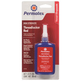 Permatex 27140 Thrd Lck Red 271 36 ML Marine Boat