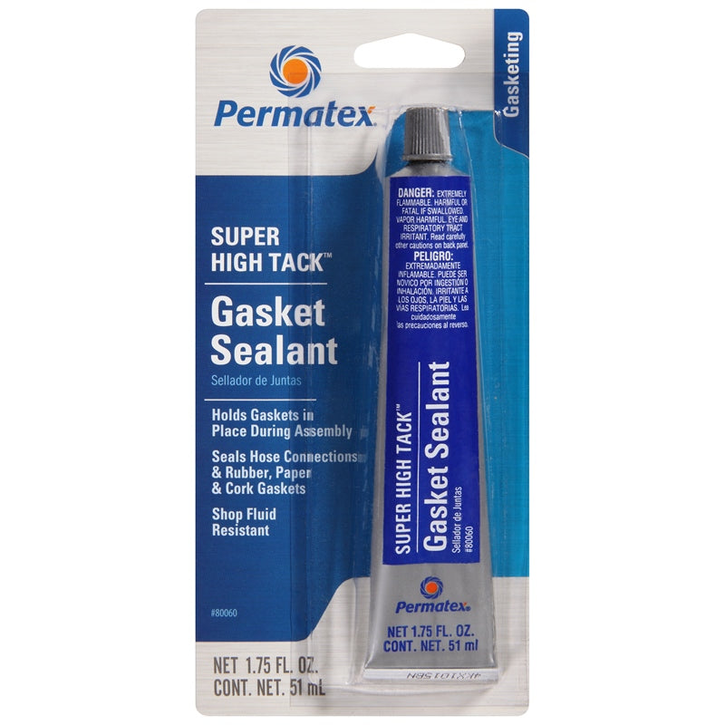 Permatex 80060 Gasket Sealer 2 OZ Marine Boat