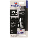 Permatex 82180 Gasket Maker Black 3.35 OZ Marine Boat