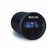 Ritchie Navigation x-23BU Compass Sport Dash Black Marine Boat