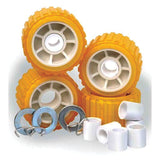 Tie Down 86144 Wobble Roller KIT5"AMBER Marine Boat