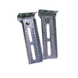 Tie Down 81210 8"BOL/BK With Sw.bkt Marine Boat