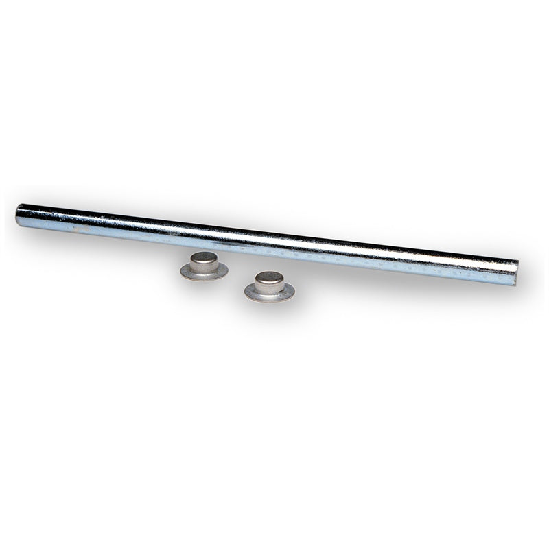Tie Down 86028 Roller Shaft W/Pal Nuts Marine Boat