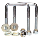Tie Down 86208 Ubsq. 3/8" X 2-1/8" X 4L Marine Boat