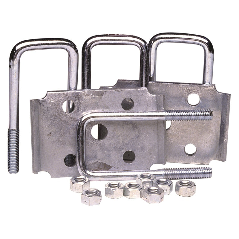 Dexter 81185 Axle Tie Plate Kit 2SQ Marine Boat