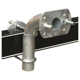 Tie Down 86101 Spare Tire Carrier Heavy Duty Marine Boat