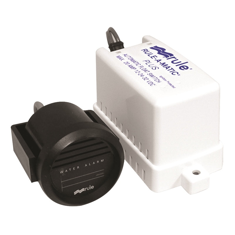 Rule 33ALA High Water Alarm 12V Marine Boat