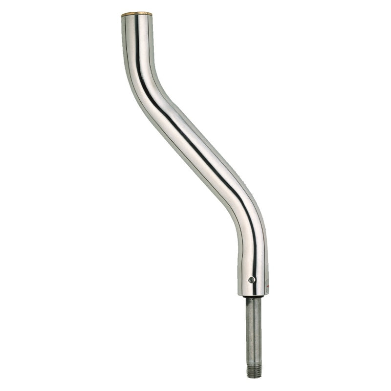Swivl-Eze 7153-T-SS Pin Post Stainless Steel Threaded 3/4" Offset"s" Marine Boat