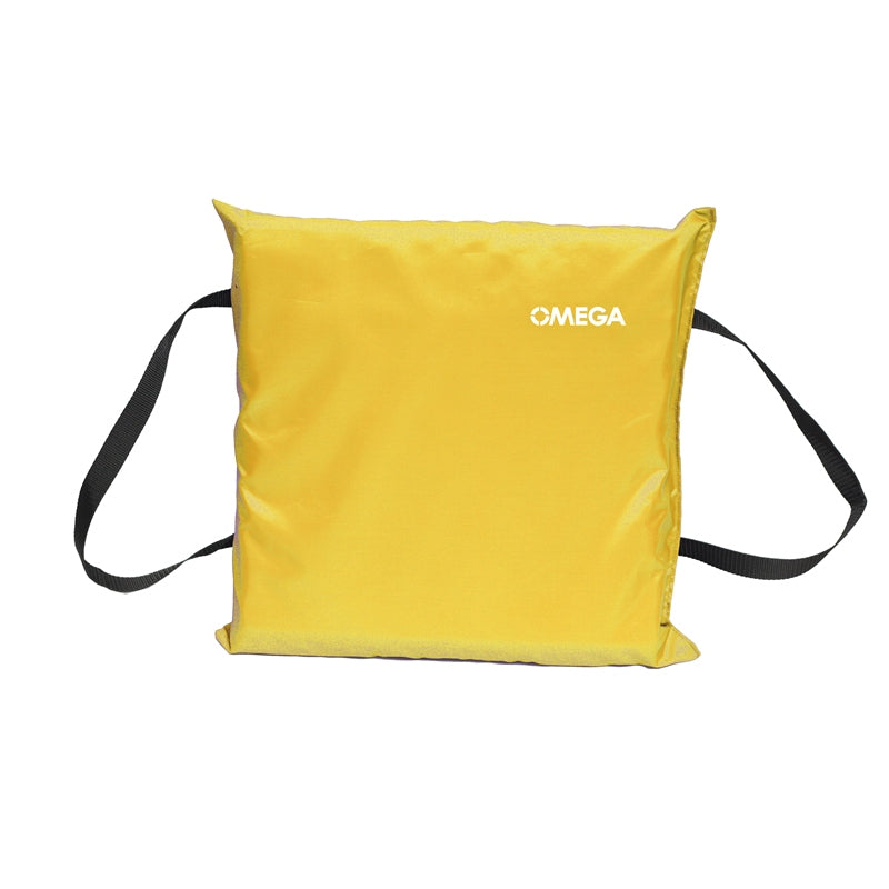 Marpac 5000LY Cushion Yellow Flotation Marine Boat