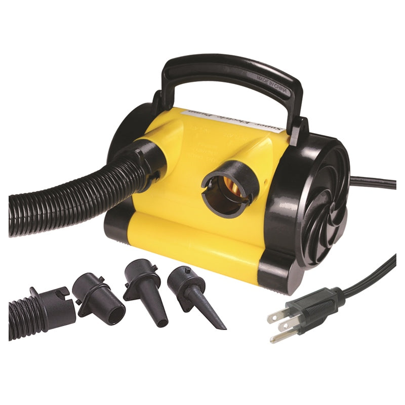 Airhead AHP-120 Air Pump HI Pres 120V Marine Boat
