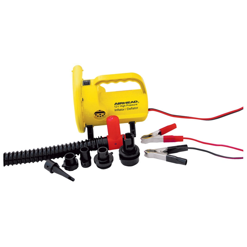 Airhead AHP-12HP High Pressure Pump 12V Marine Boat