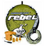 Airhead AHRE-12 Tube Airhead Rebel Kit Marine Boat