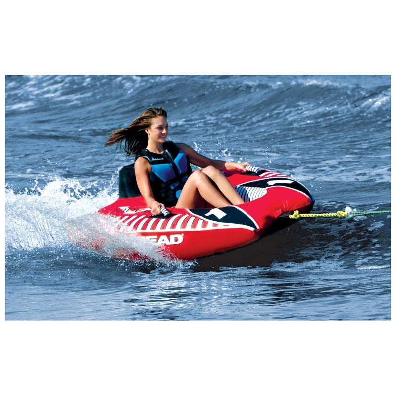 Airhead AHVI-F1 Viper 1 Tube Marine Boat