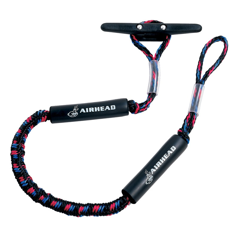 Airhead AHDL-4 Bungee Dock Line 4 Ft. Marine Boat